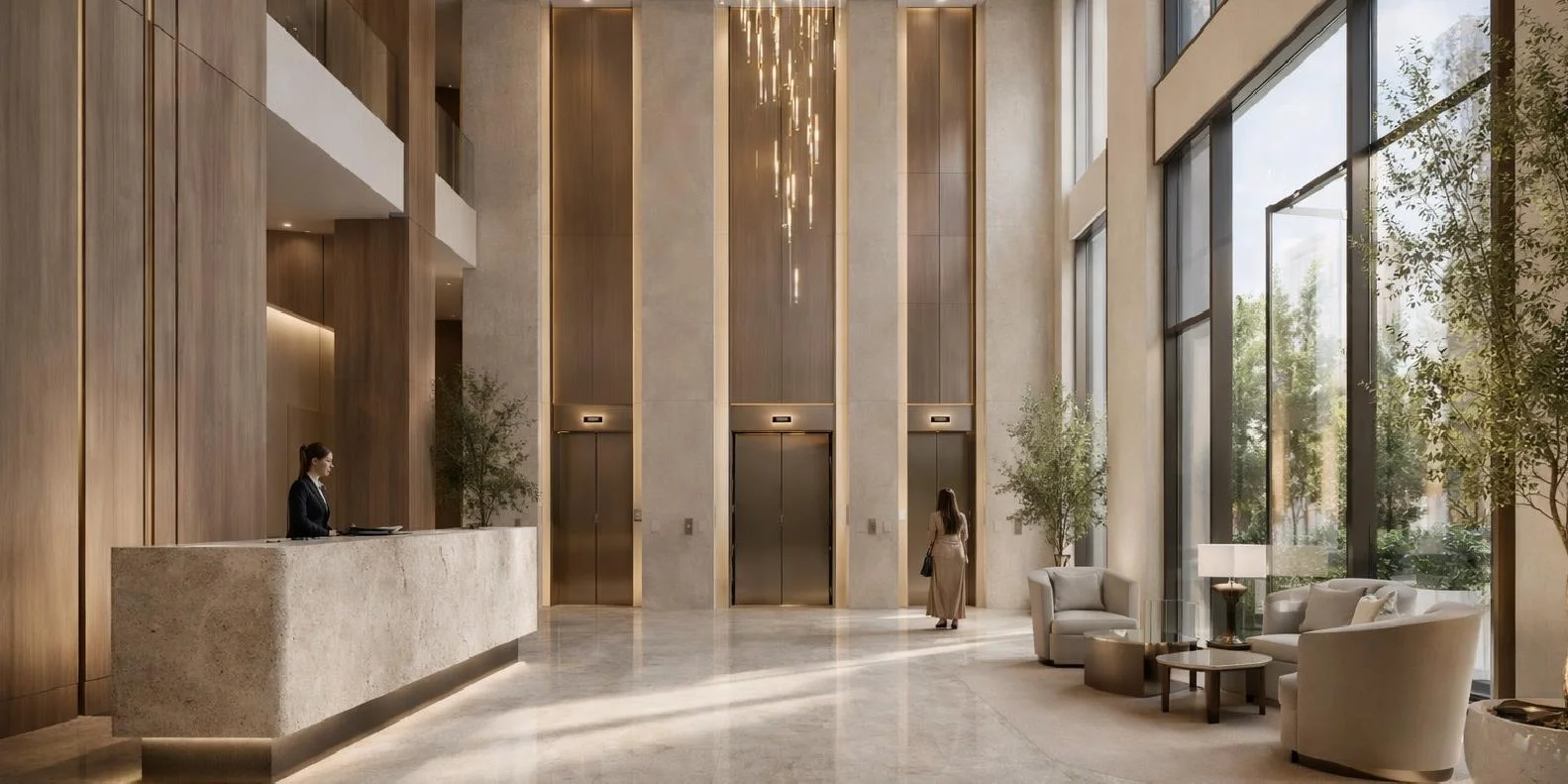 One bedroom apartment